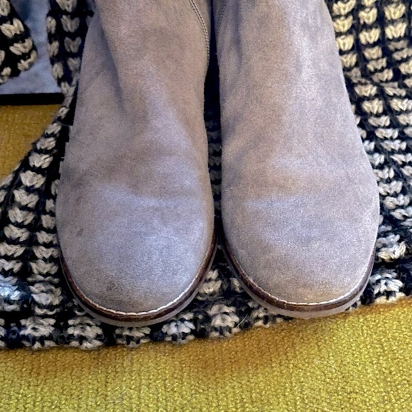 Cole Haan Women's Ankle booties Gray 9B - Picture 4 of 7